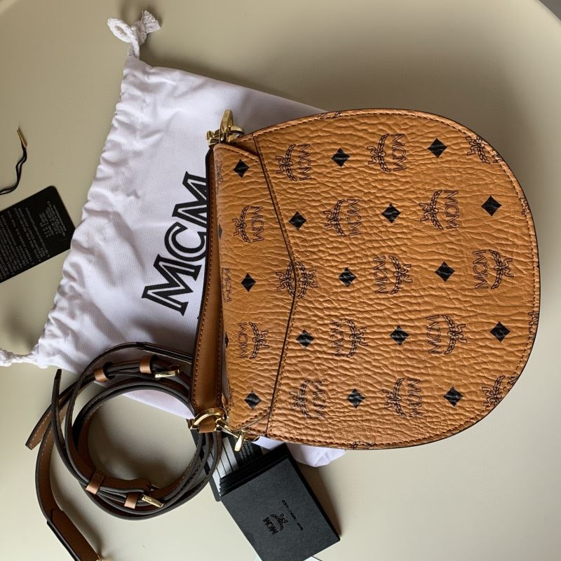 MCM Satchel Bags